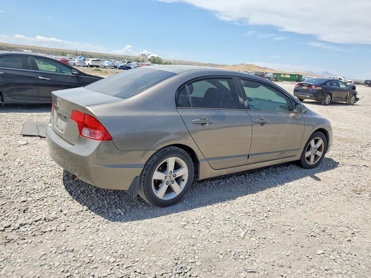 2006 Honda Civic Ex - Фото 3