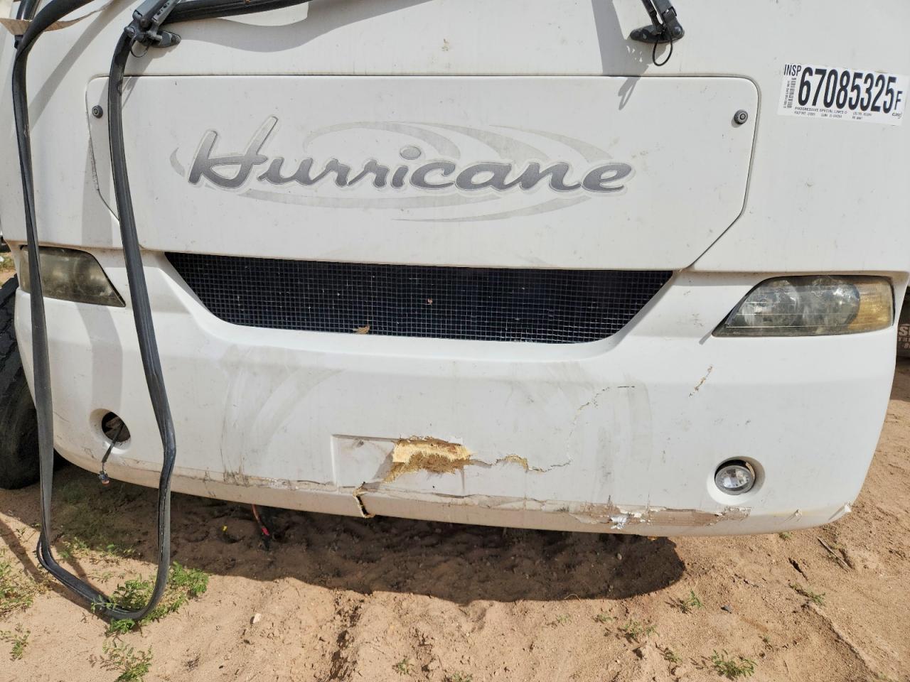 2003 Ford Hurricane Rv - Image 7