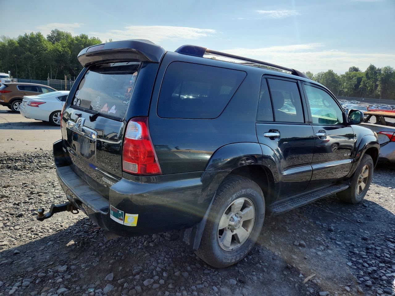 2008 Toyota 4Runner Sr5 - Фото 3