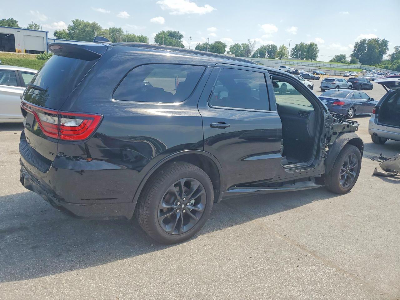 2026 Dodge Durango Gt - Image 3