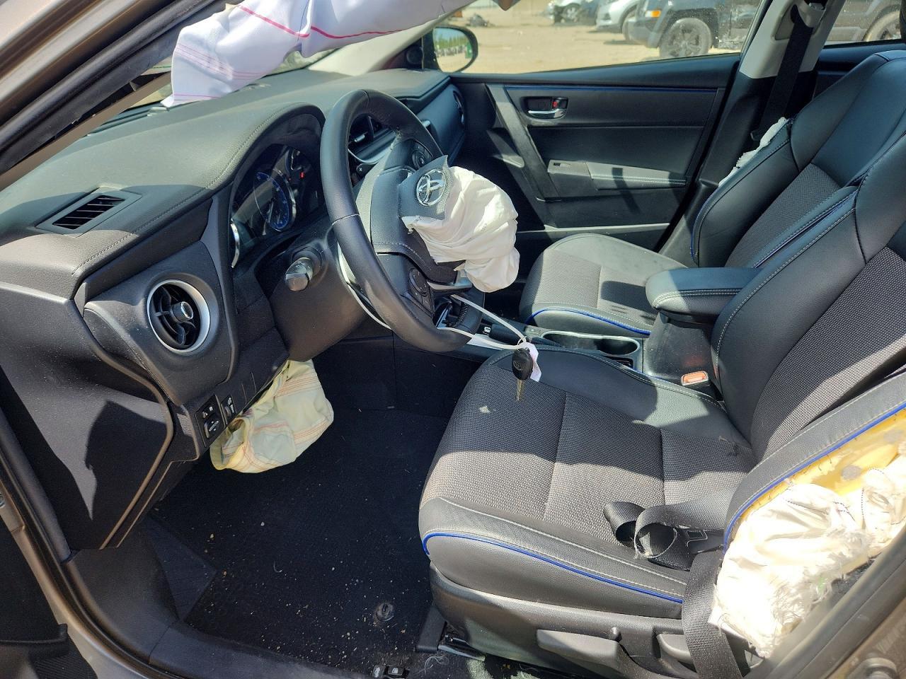 2018 Toyota Corolla Se - Фото 7