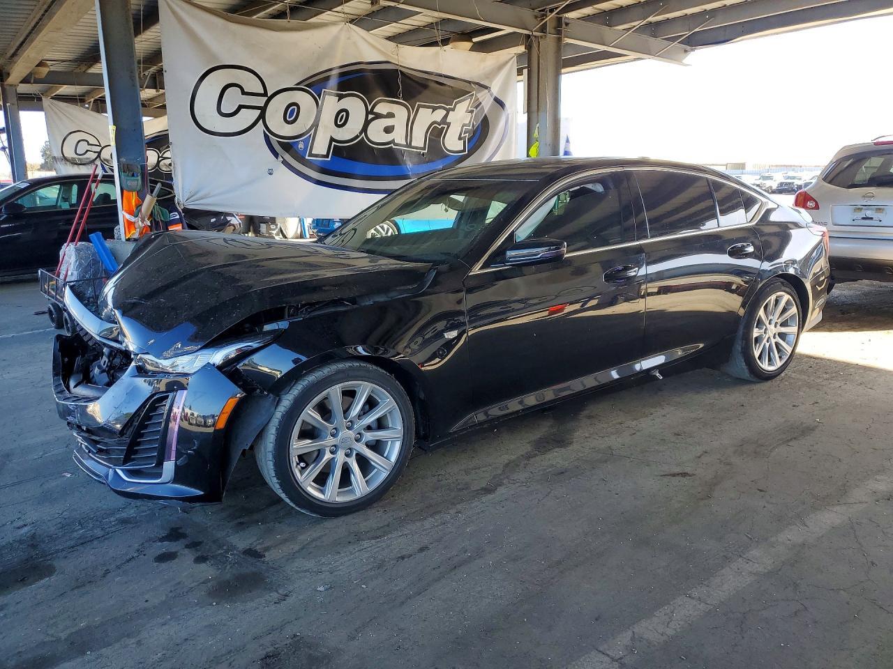 2022 Cadillac Ct5 Luxury
