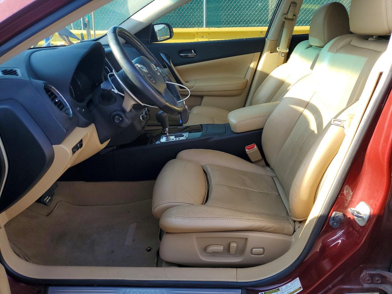 2011 Nissan Maxima S/Sv - Фото 7