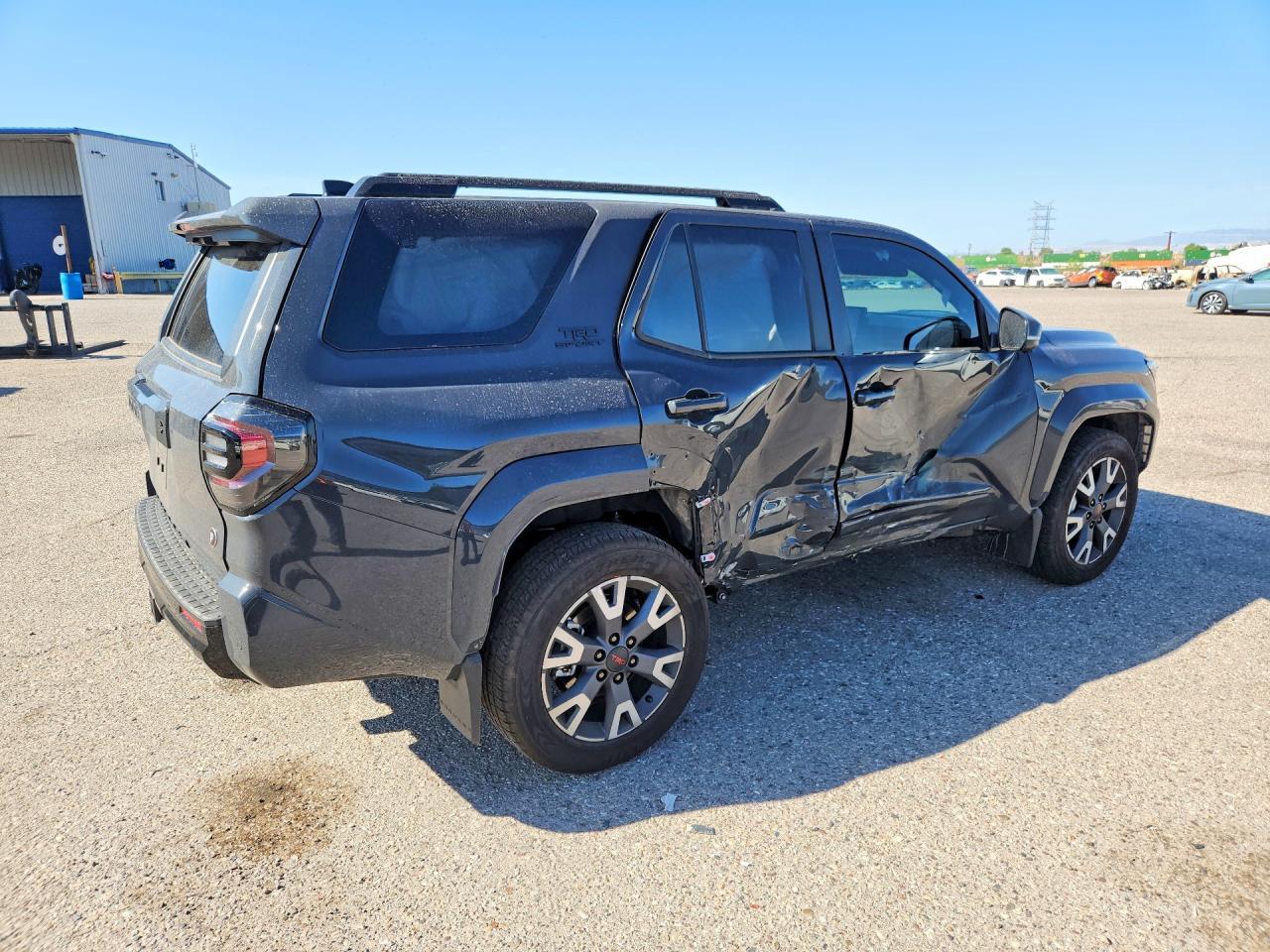 2026 Toyota 4Runner Trd Sport Premium - Image 3