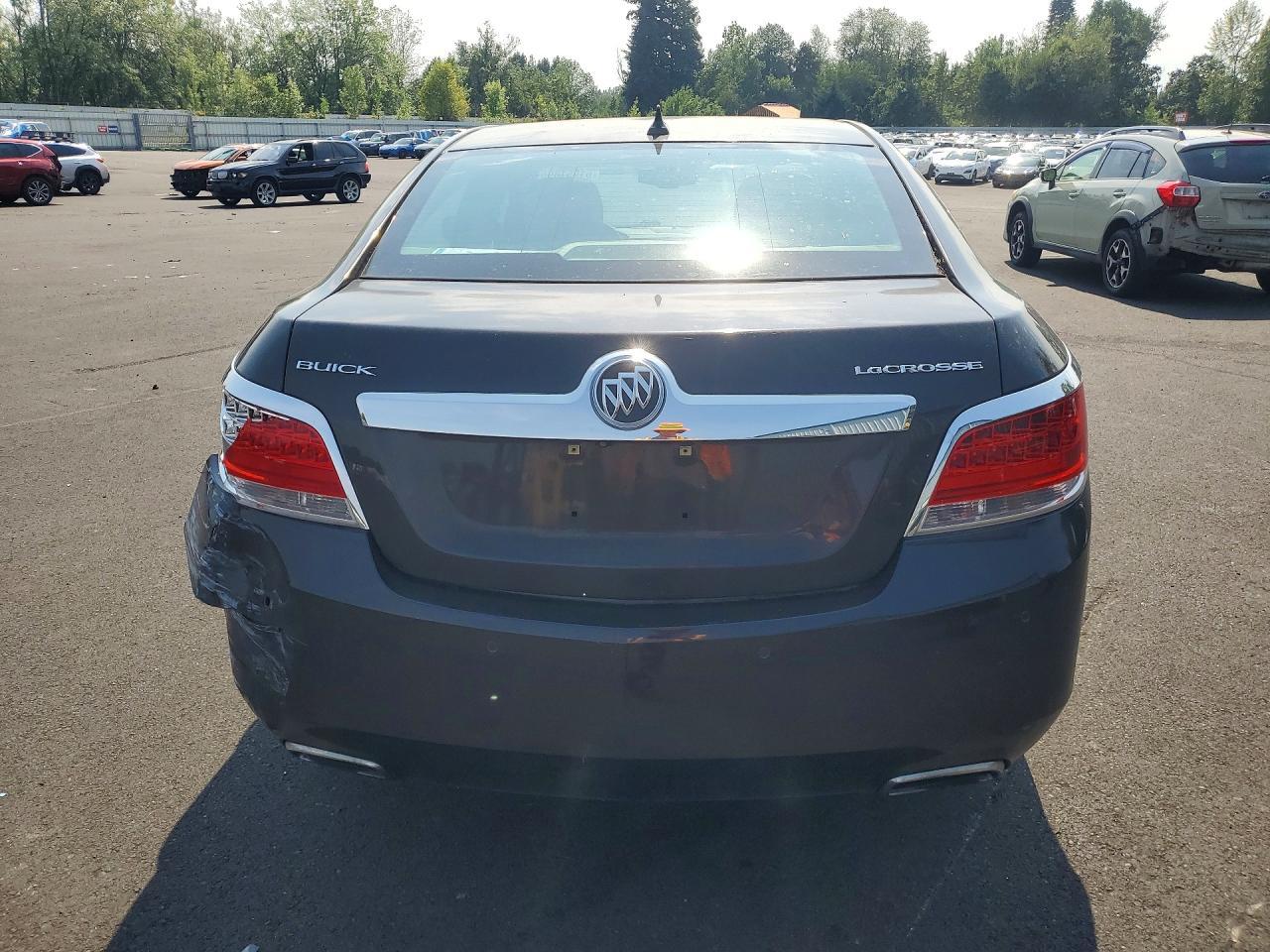 2013 Buick Lacrosse Touring - Фото 6