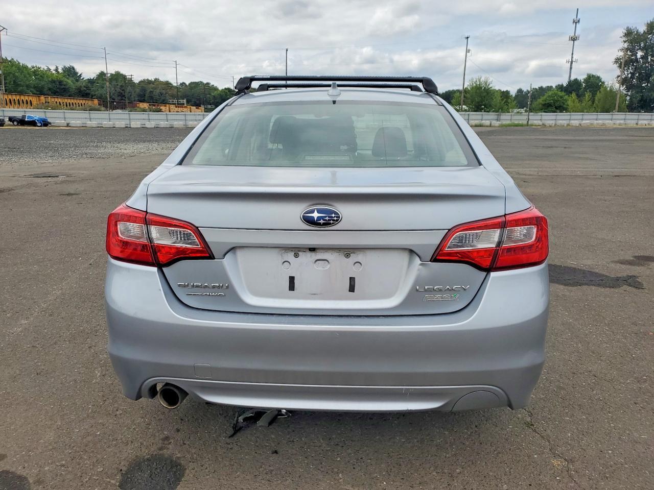2017 Subaru Legacy 2.5I Premium - Фото 6