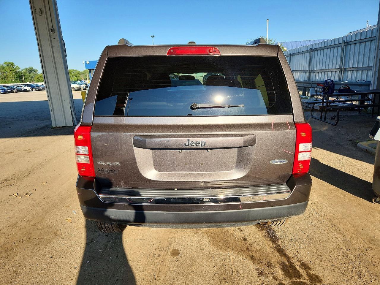 2016 Jeep Patriot Latitude - Фото 6