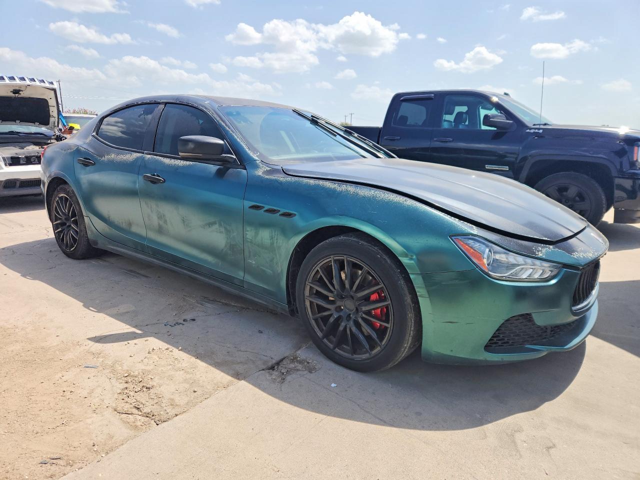 2016 Maserati Ghibli - Фото 4