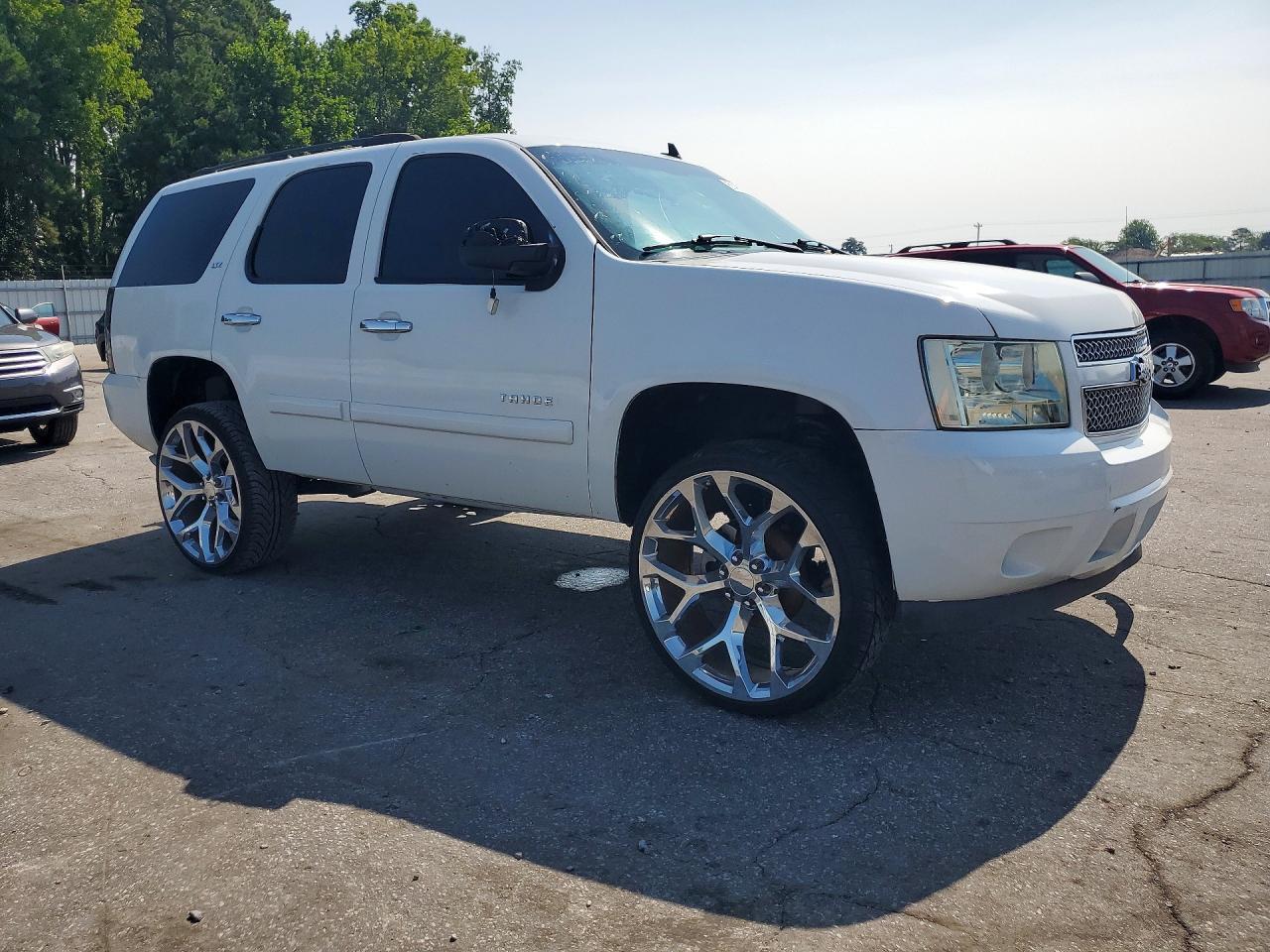2007 Chevrolet Tahoe C1500 - Фото 4