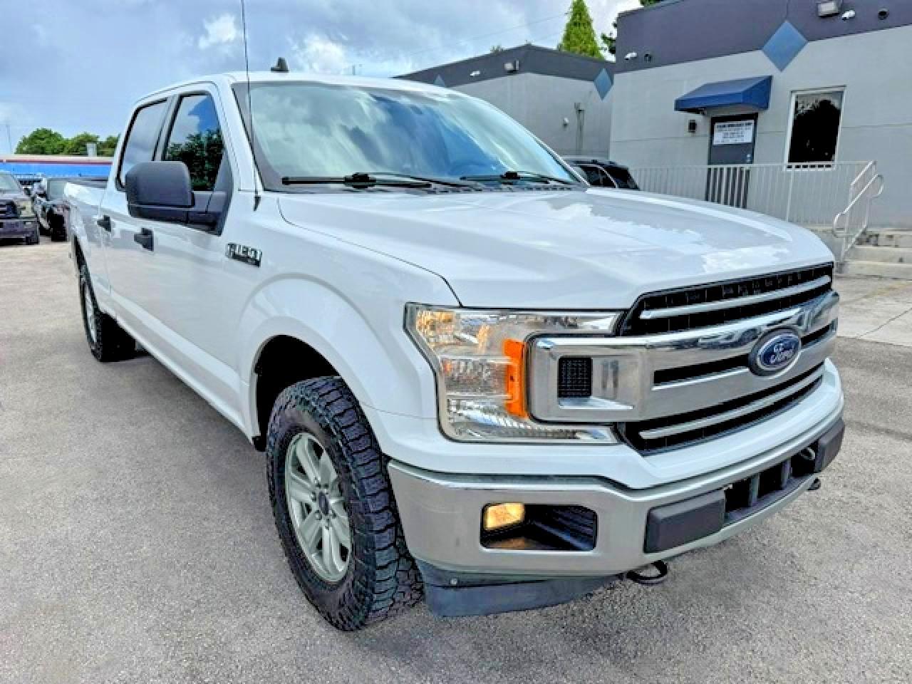 2020 Ford F150 Supercrew - Фото 4