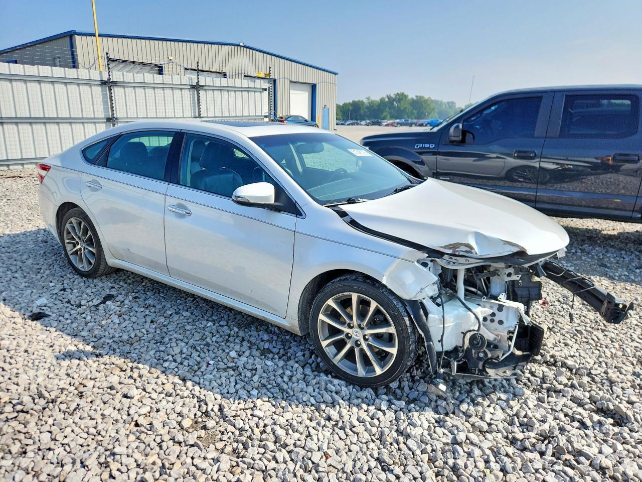 2015 Toyota Avalon Xle Touring - Фото 4