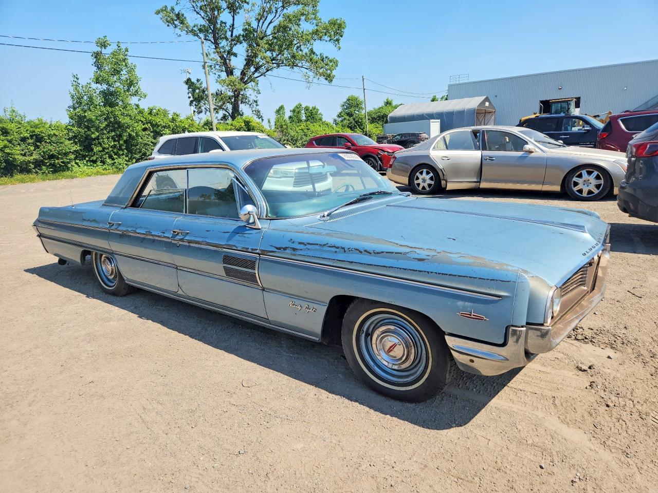 1962 Oldsmobile Ninety-Eight - Image 4