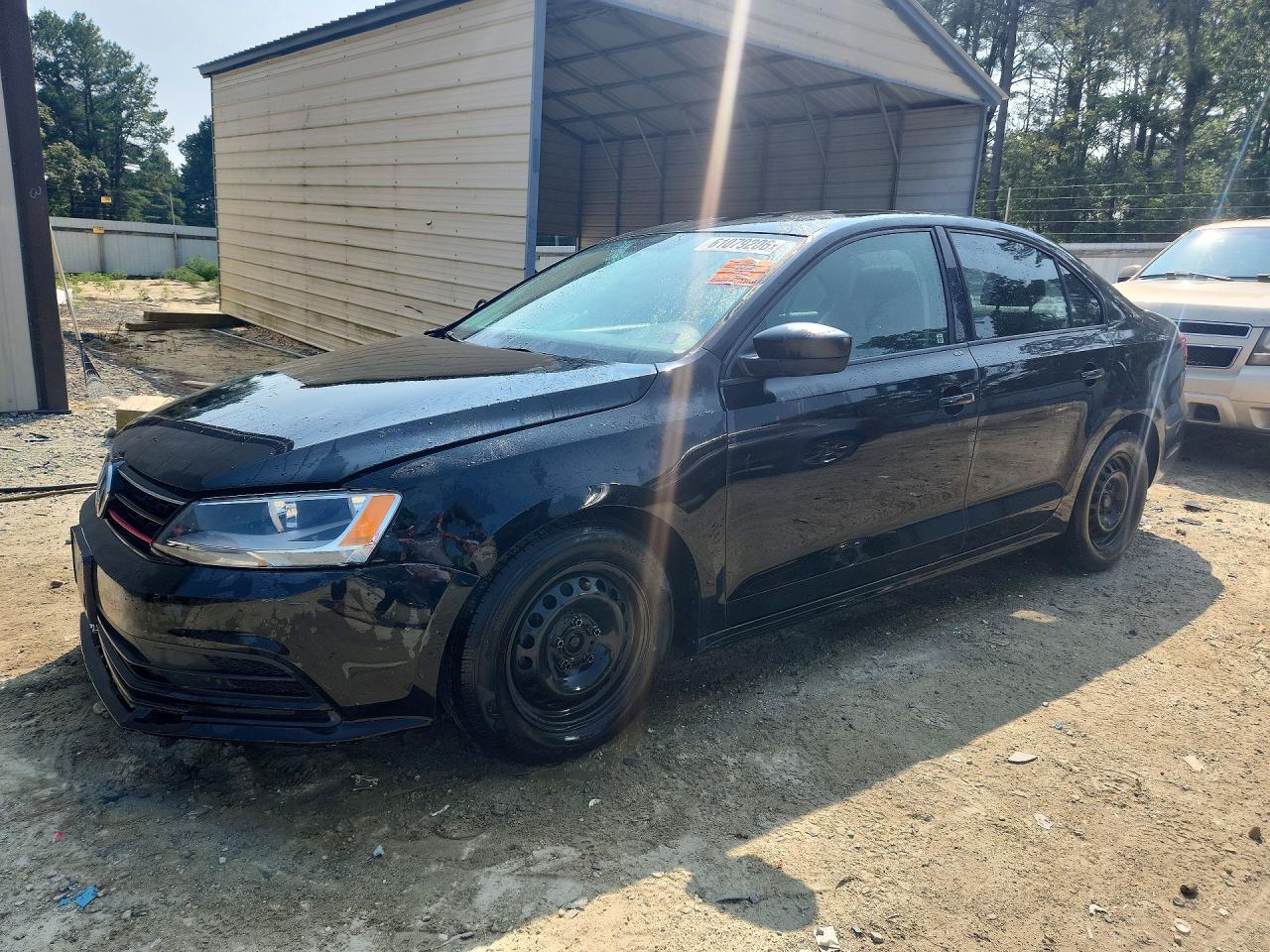 2016 Volkswagen Jetta S