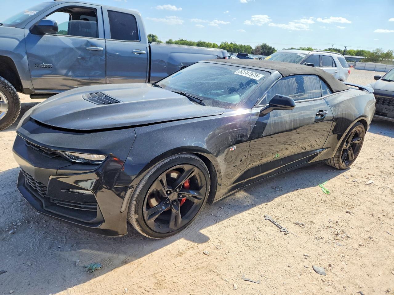 2019 Chevrolet Camaro Ss