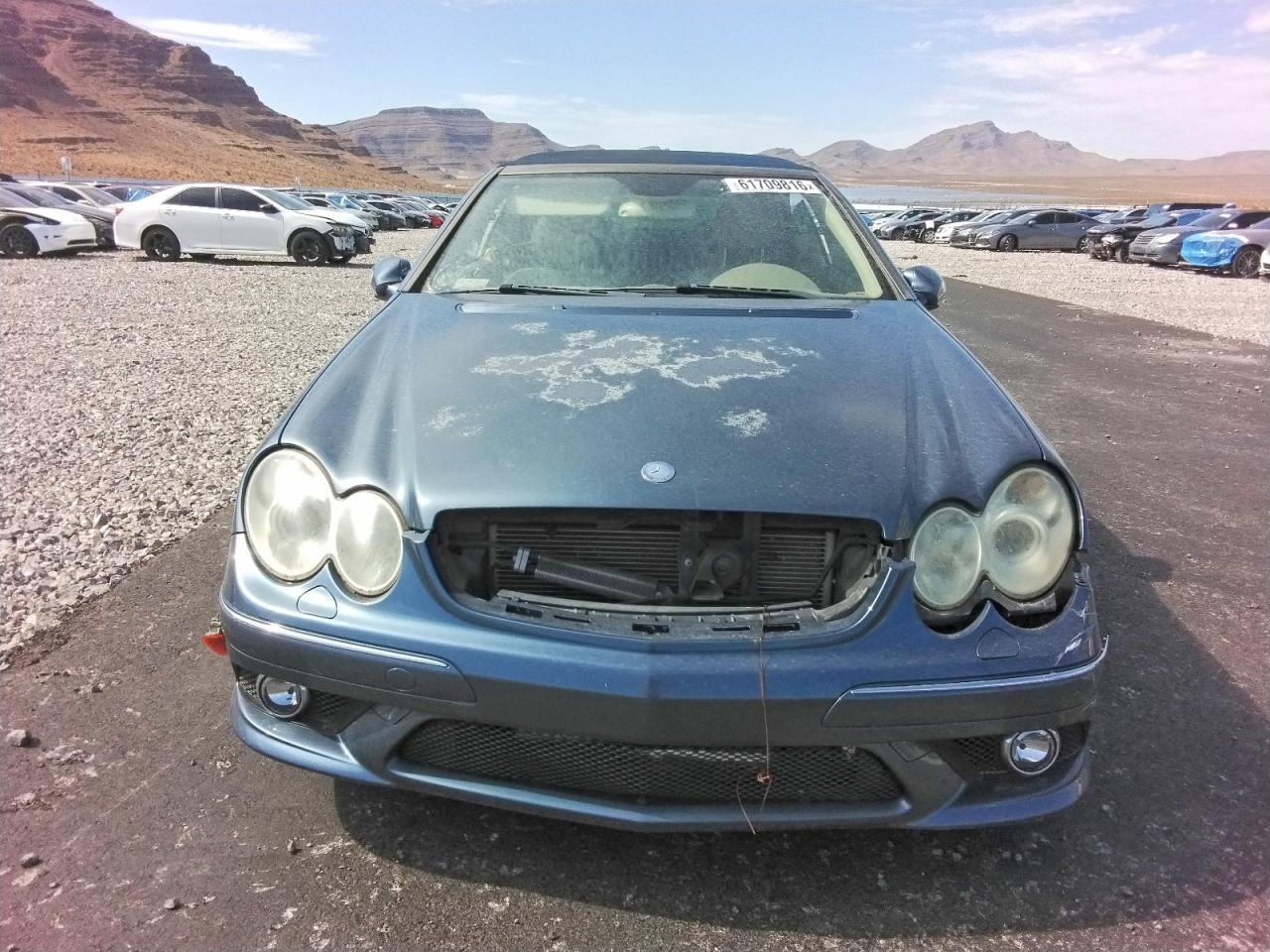 2006 Mercedes-Benz Clk 500 - Фото 5