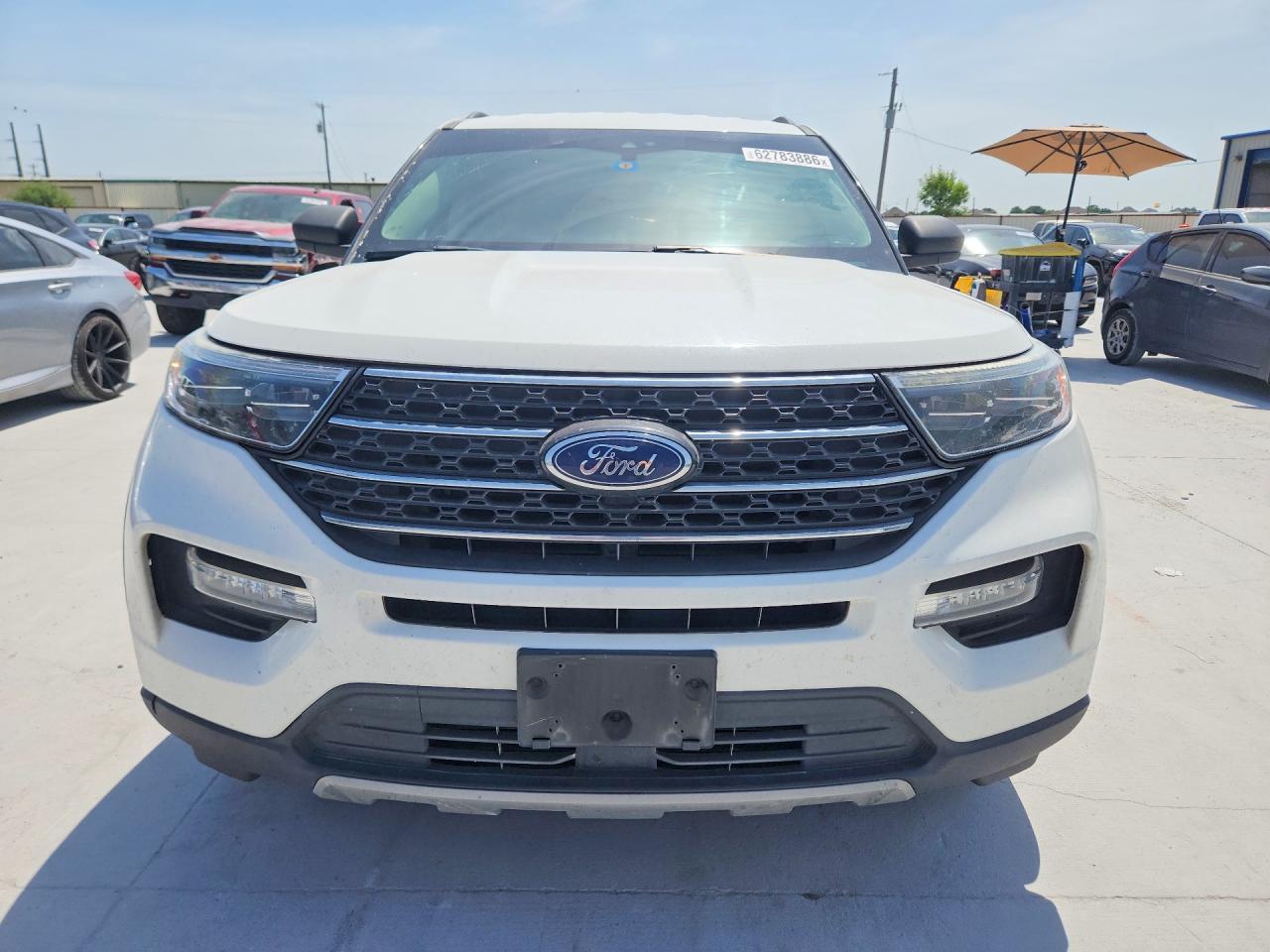 2020 Ford Explorer Xlt - Image 5