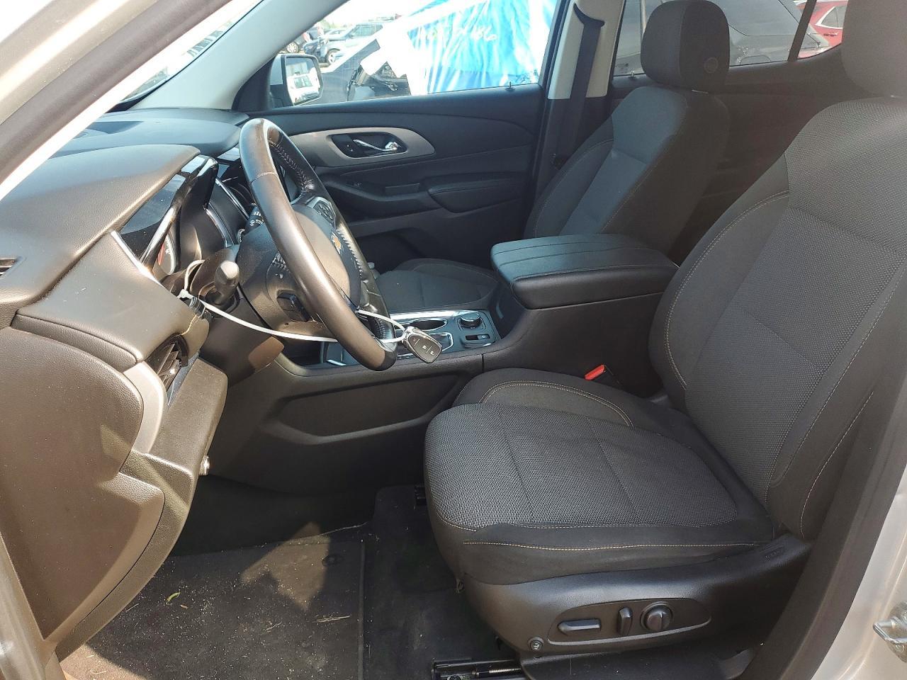 2021 Chevrolet Traverse Lt - Фото 7