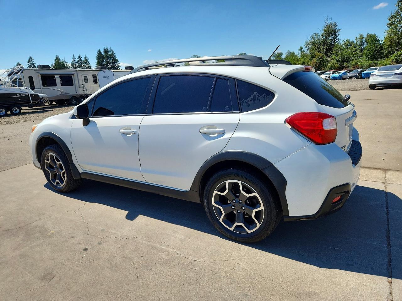 2014 Subaru Xv Crosstrek 2.0 Limited - Image 2