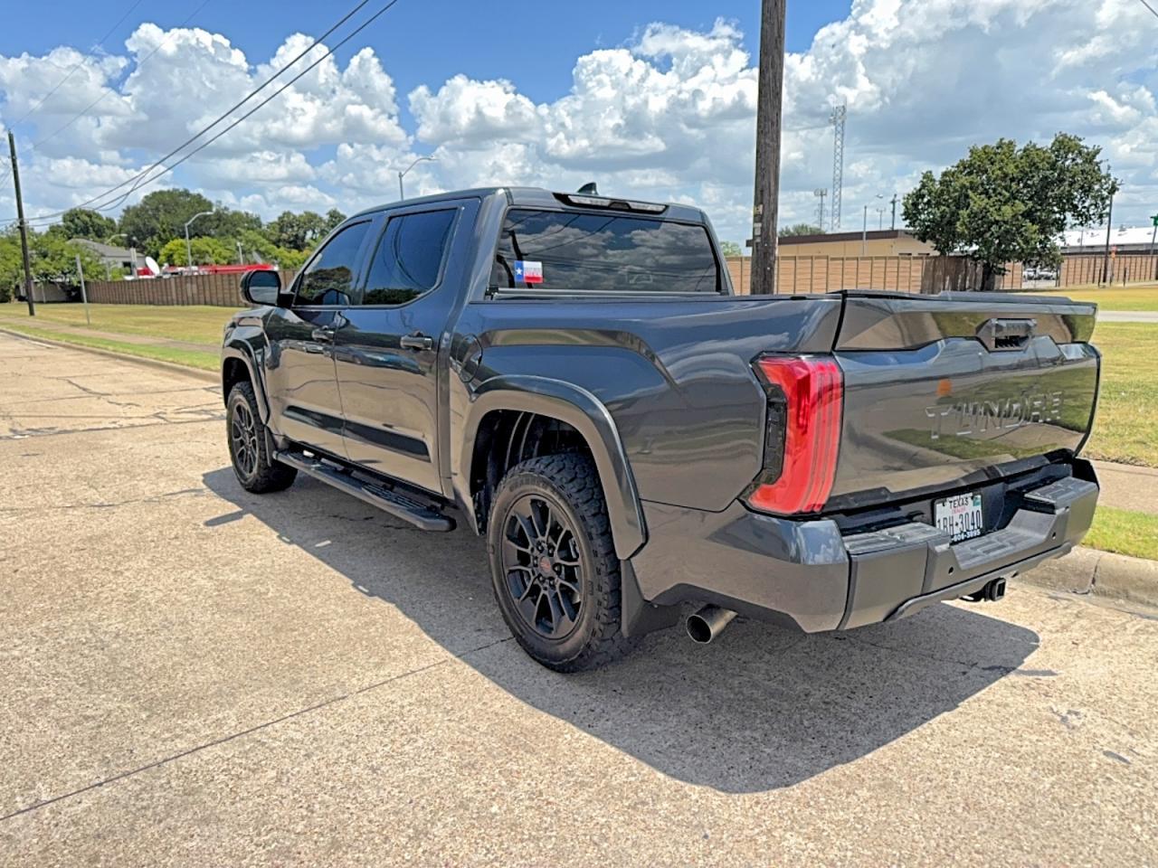 2026 Toyota Tundra Sr - Фото 3