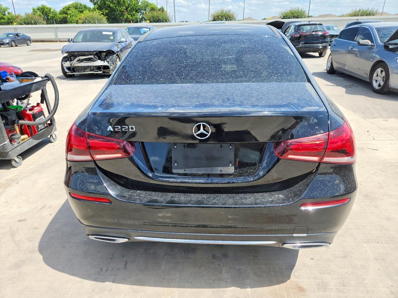 2019 Mercedes-Benz A 220 - Фото 6