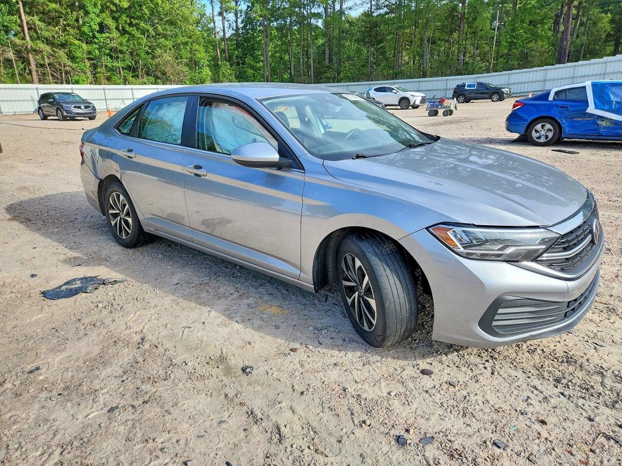 2024 Volkswagen Jetta S - Фото 4