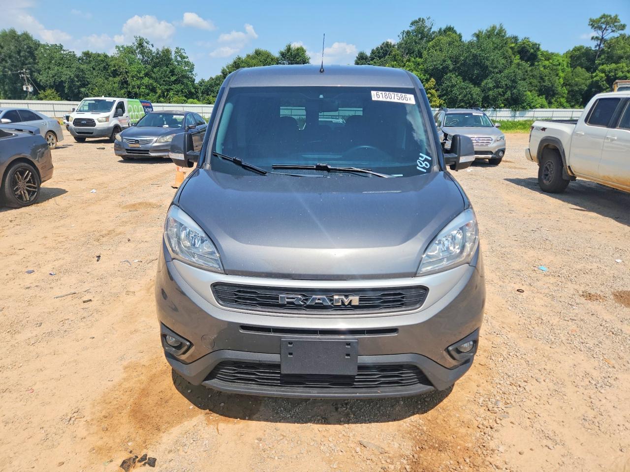 2021 Ram Promaster City Slt - Фото 5