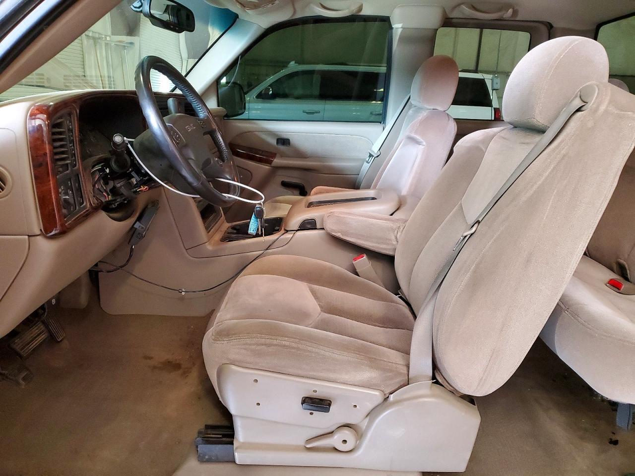 2003 GMC New Sierra K1500 - Фото 7