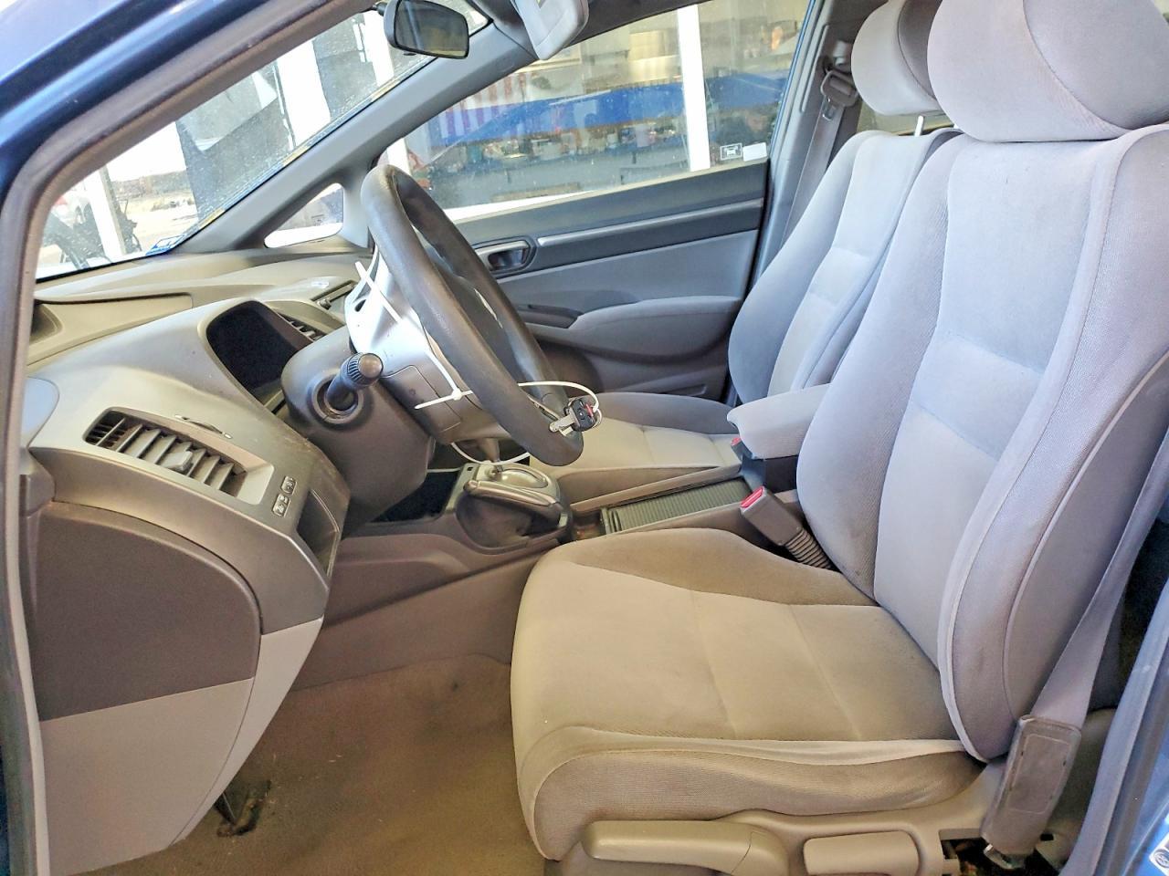 2007 Honda Civic Ex - Фото 7