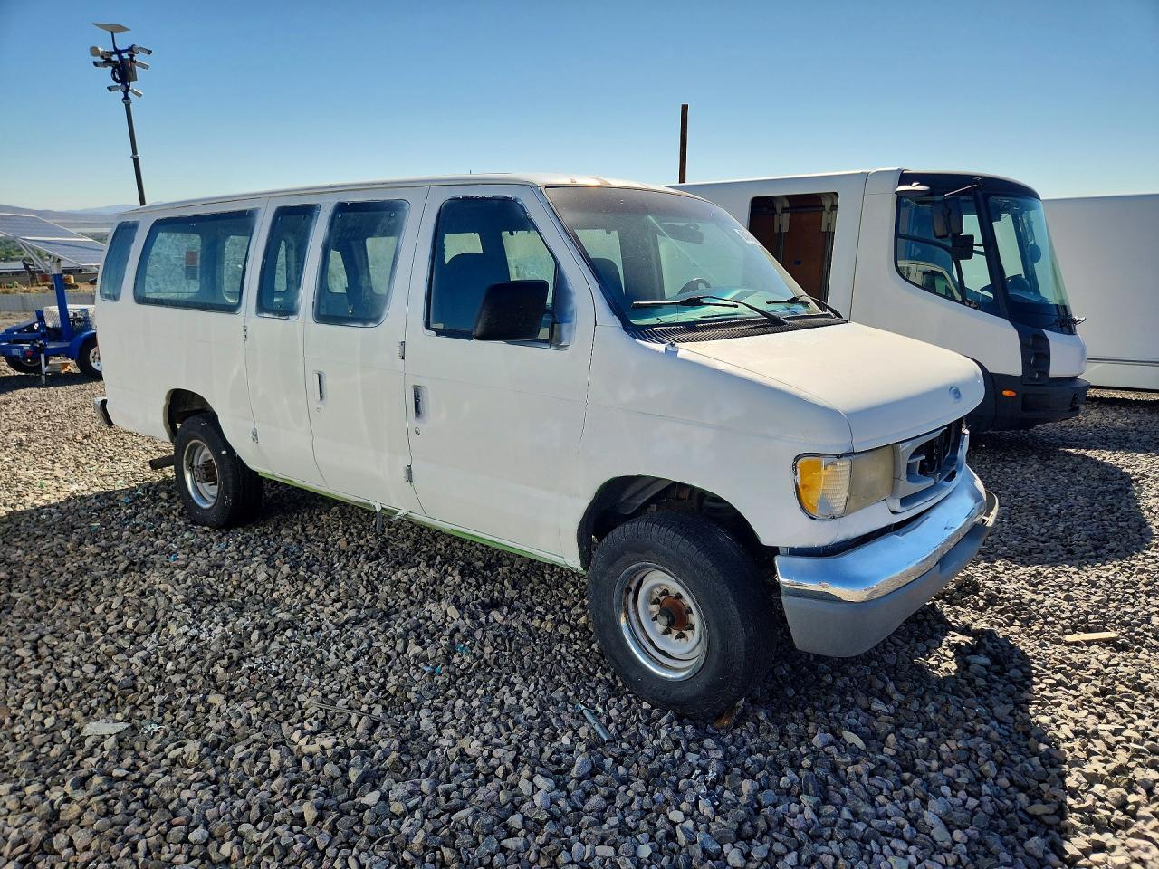 1997 Ford Econoline E350 Super Duty - Фото 4