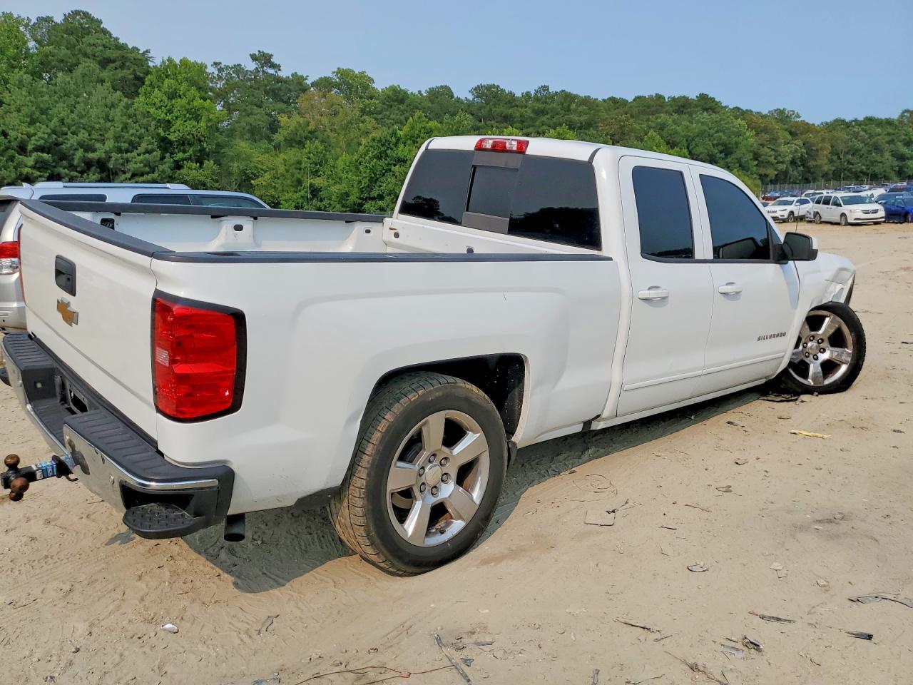 2016 Chevrolet Silverado C1500 Lt - Фото 3