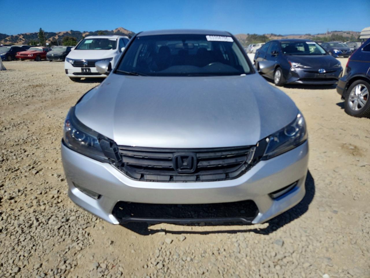 2014 Honda Accord Sport - Фото 5