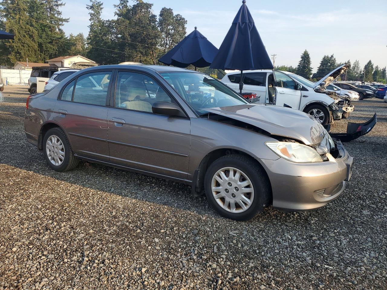 2004 Honda Civic Lx - Image 4