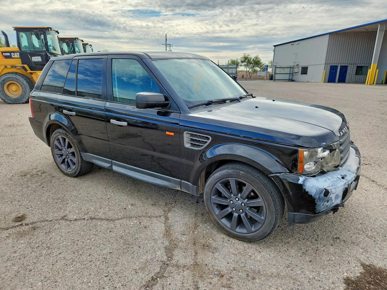 2006 Land Rover Range Rover Sport Hse - Image 4