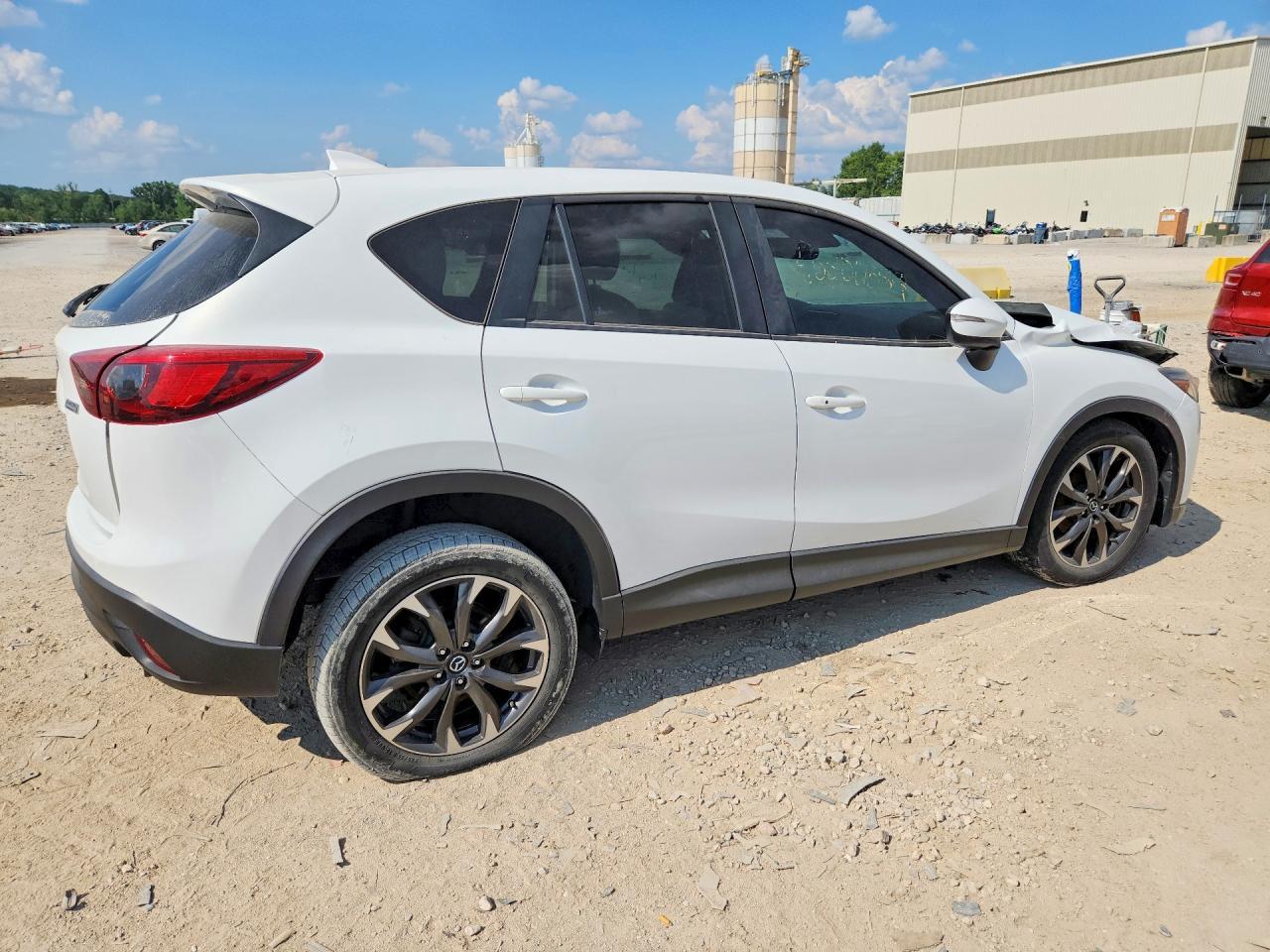 2016 Mazda Cx-5 Gt - Image 3