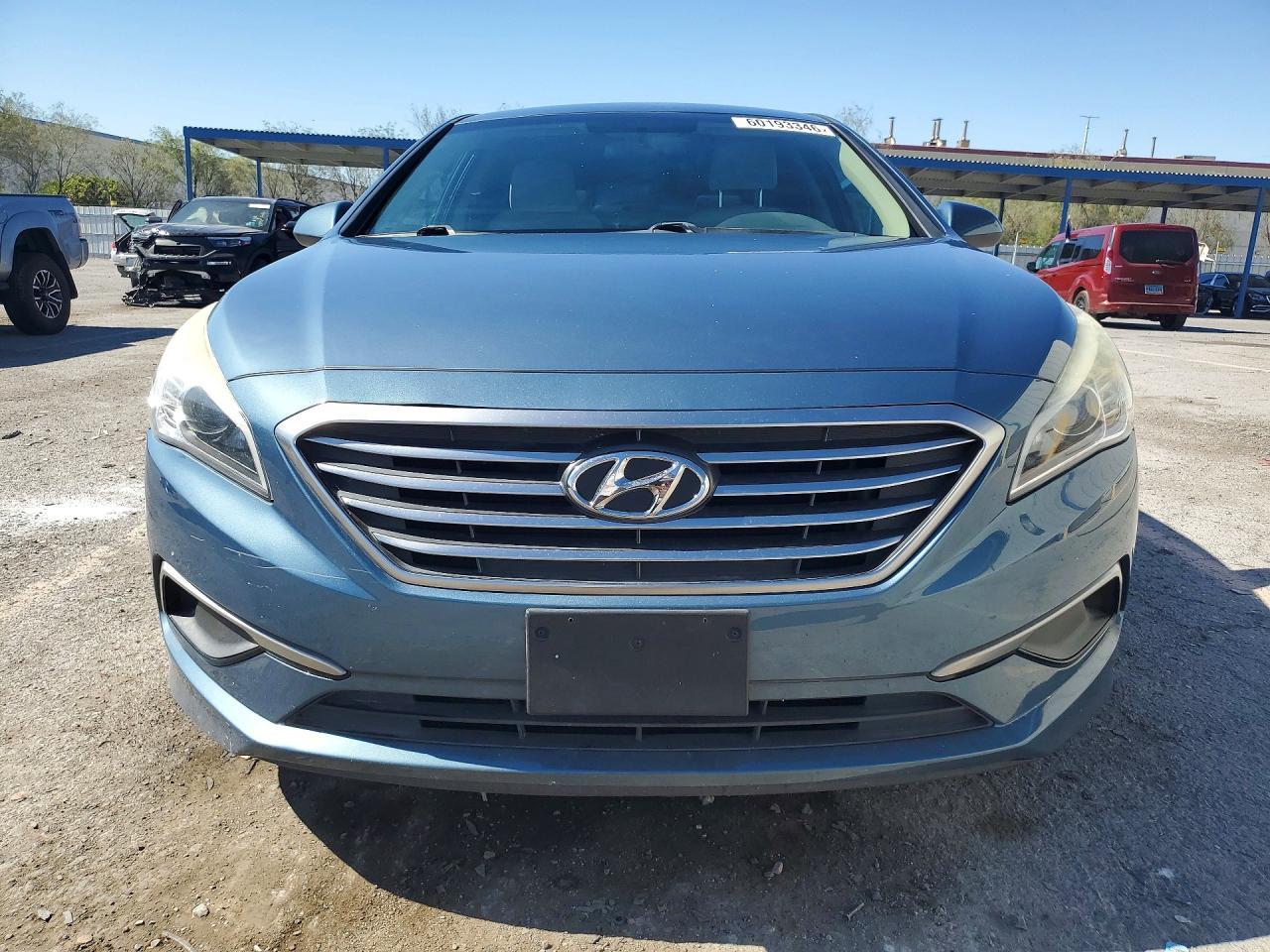 2017 Hyundai Sonata Se - Фото 5