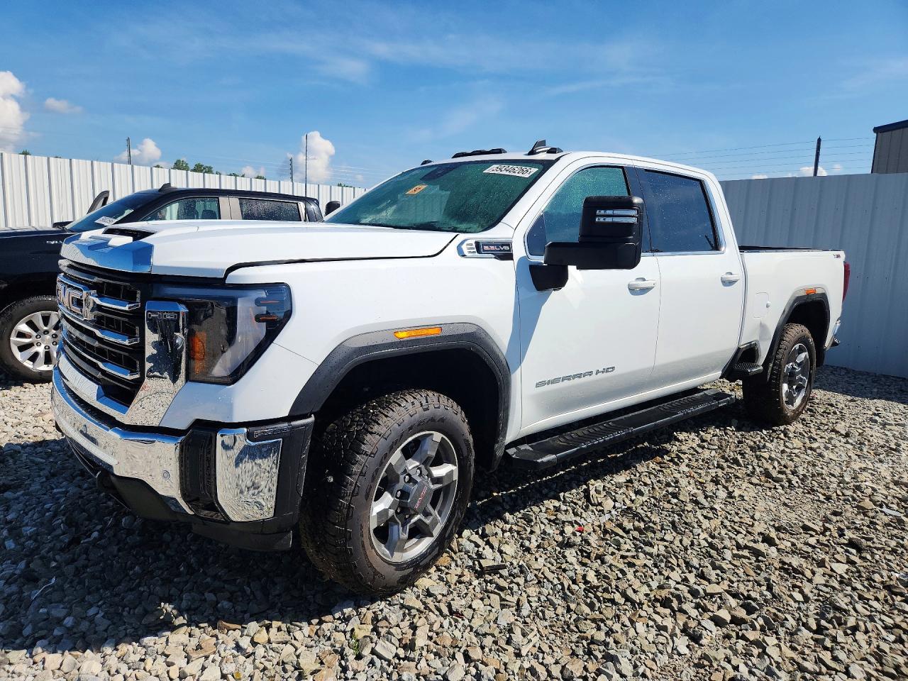 2026 GMC Sierra K2500 Sle