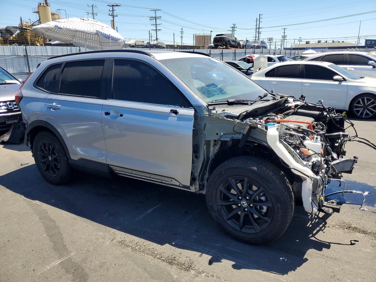 2026 Honda Cr-V Sport - Фото 4