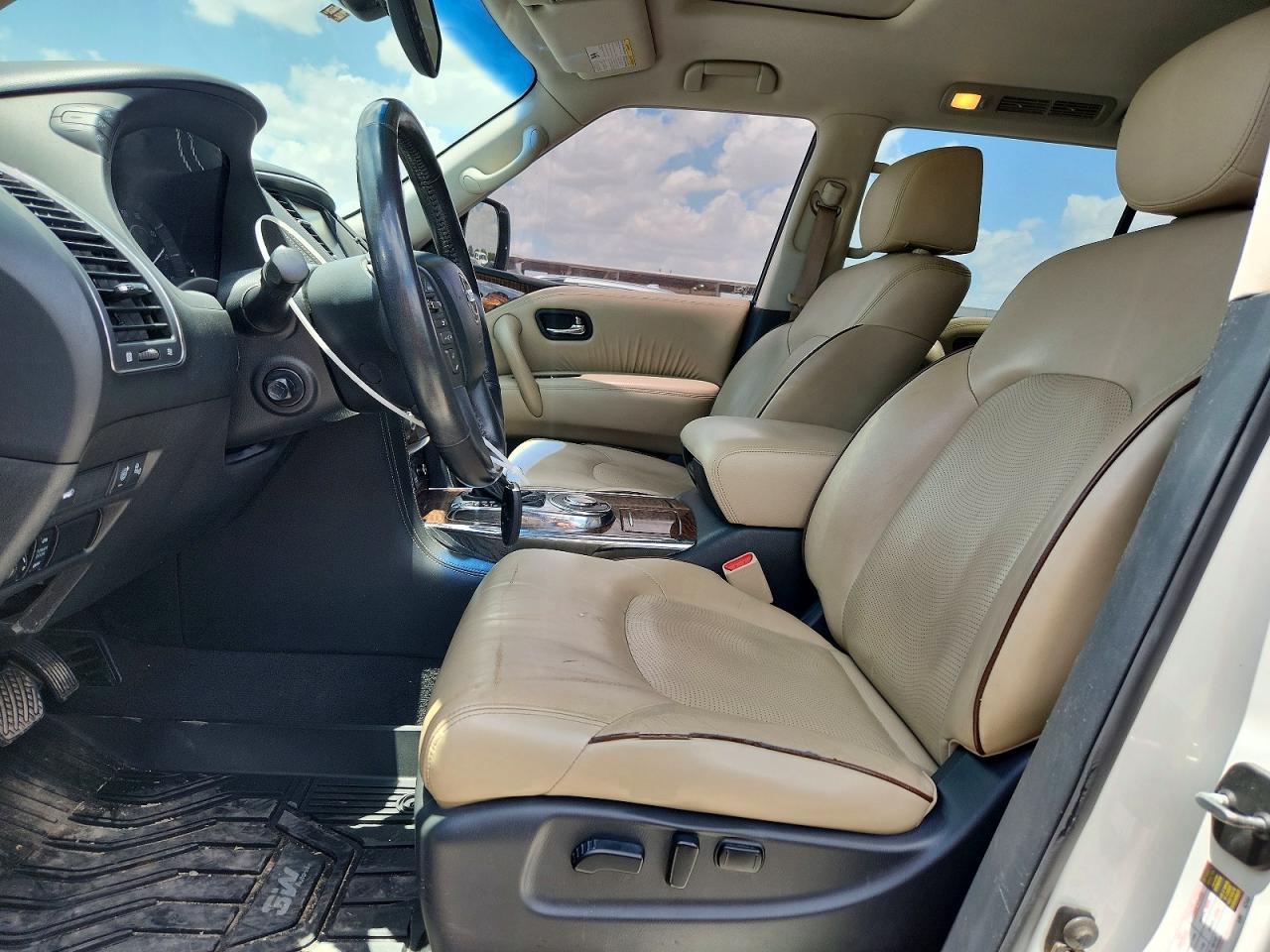 2017 Nissan Armada Platinum - Фото 7