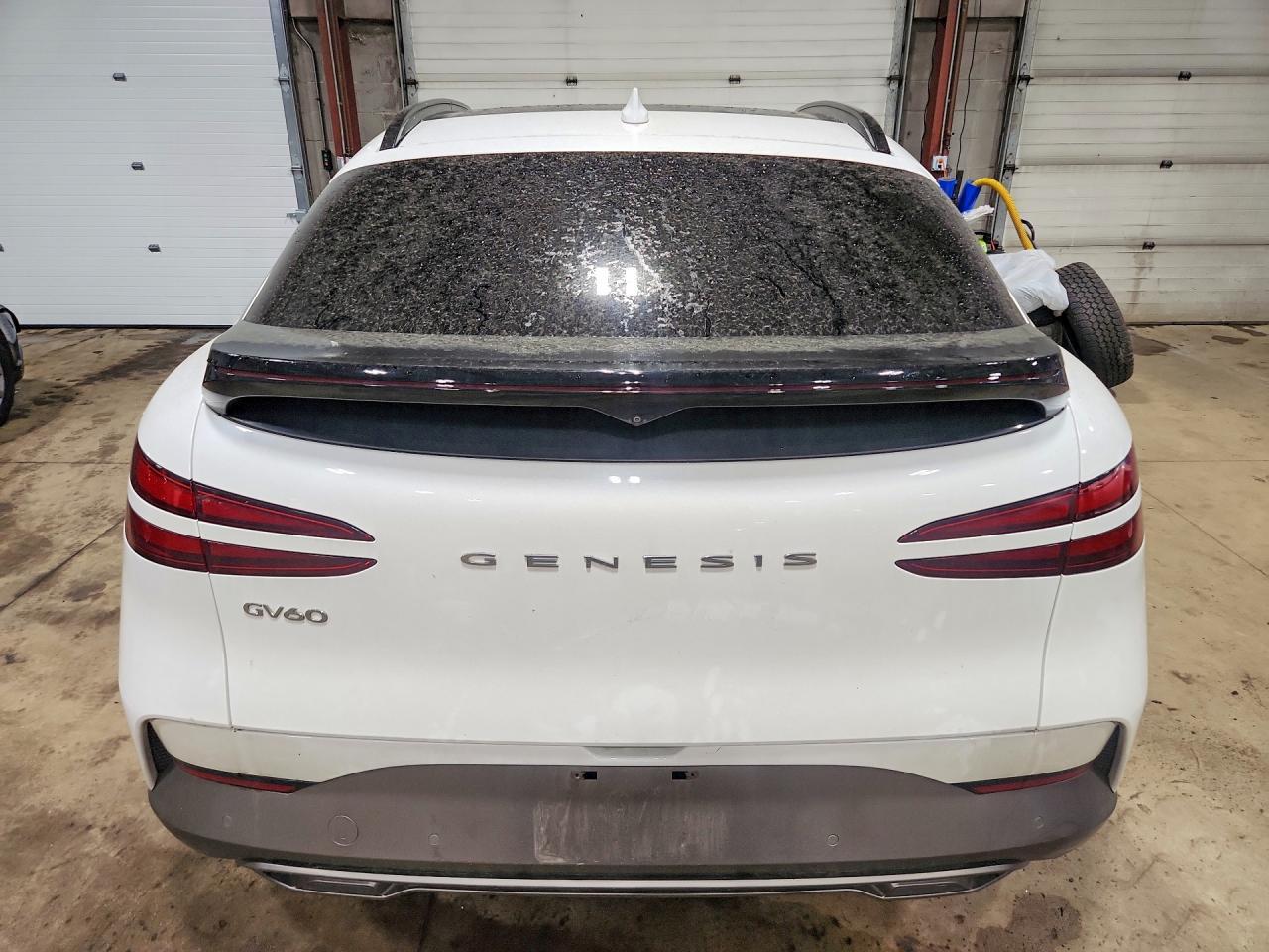 2023 Genesis Gv60 Performance - Фото 6