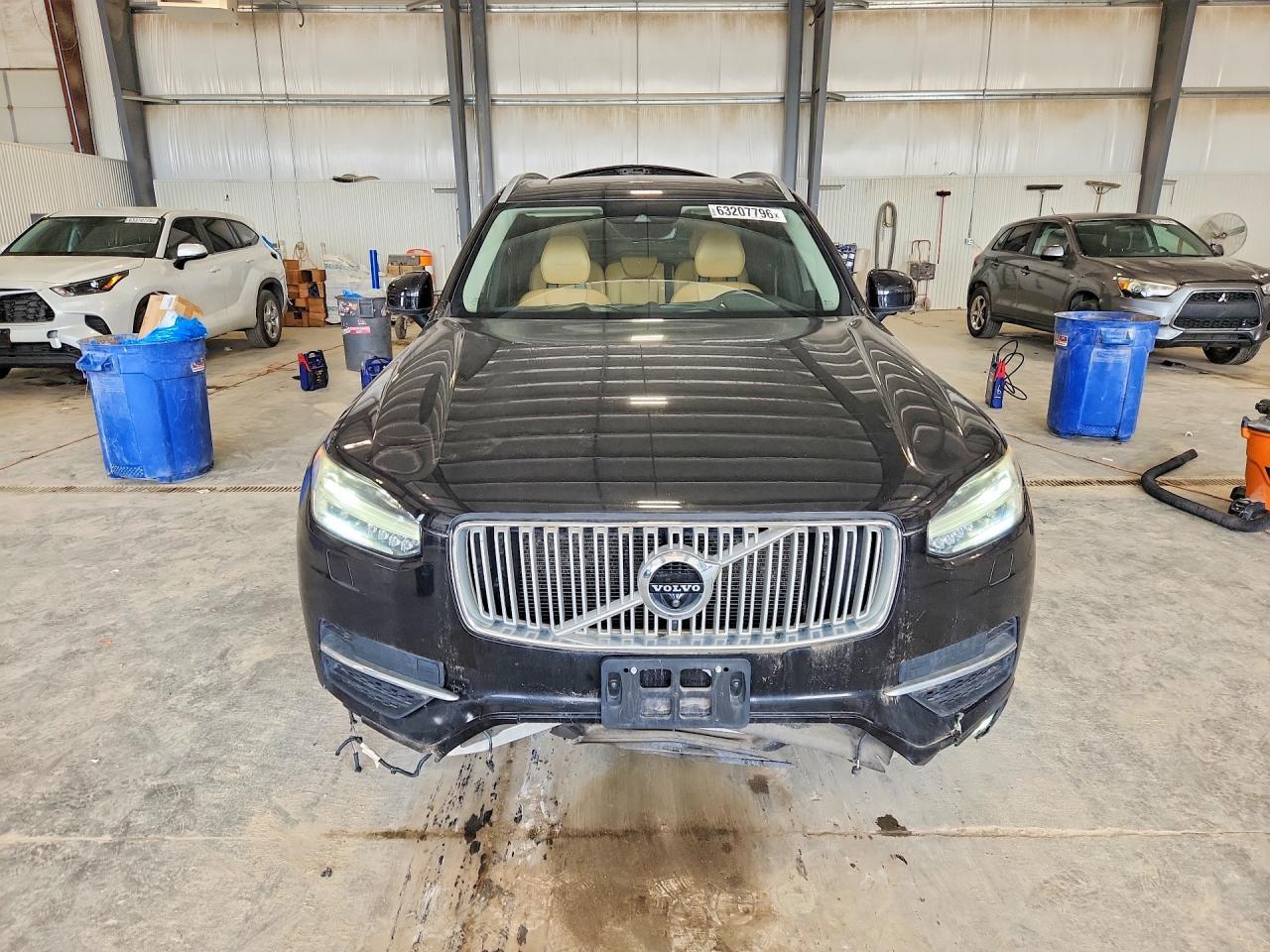 2016 Volvo Xc90 T6 - Фото 5