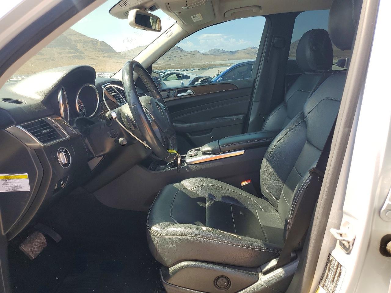 2013 Mercedes-Benz Ml 350 - Фото 7