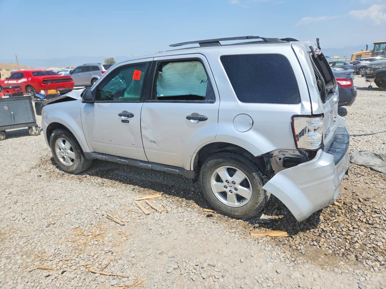 2012 Ford Escape Xlt - Фото 2