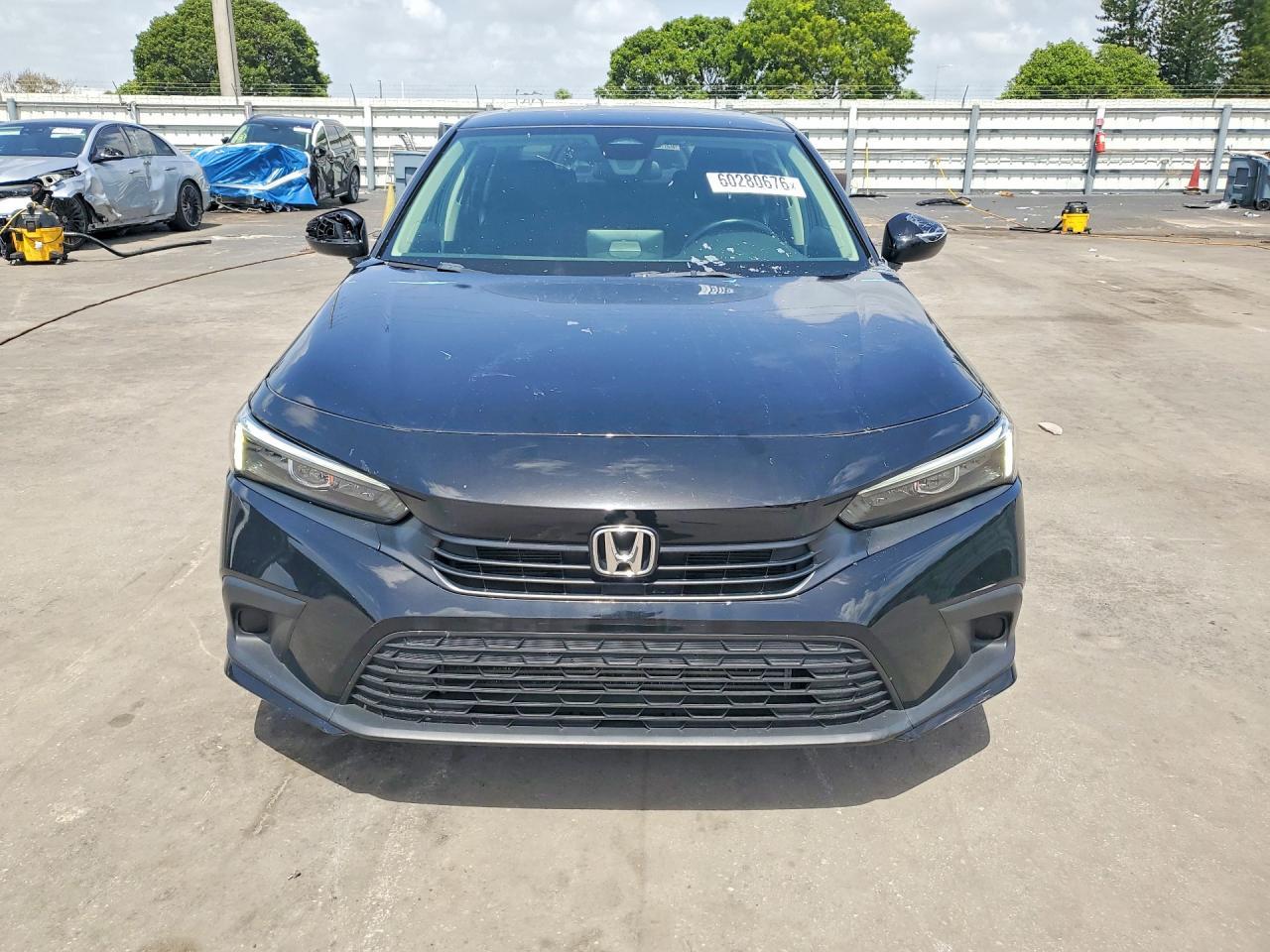 2022 Honda Civic Ex - Фото 5