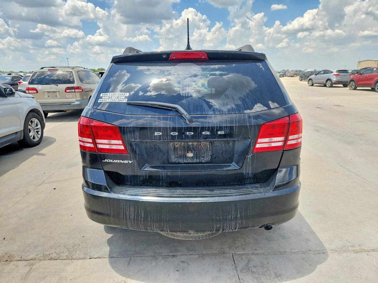2017 Dodge Journey Se - Фото 6