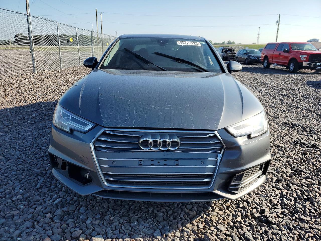 2018 Audi A4 Premium Plus - Фото 5