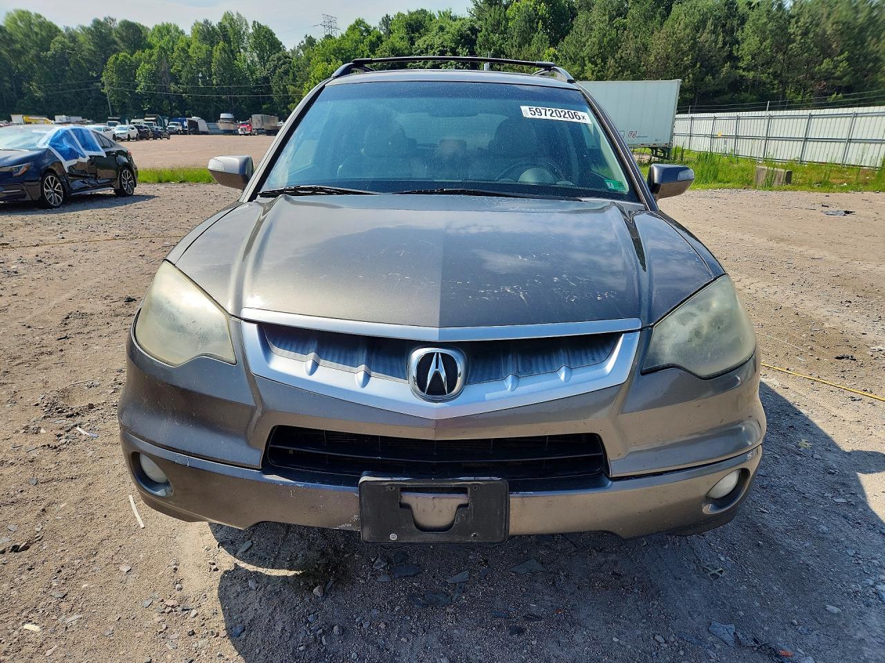 2007 Acura Rdx Technology - Image 5