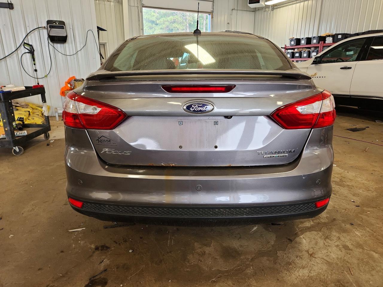 2014 Ford Focus Titanium - Фото 6