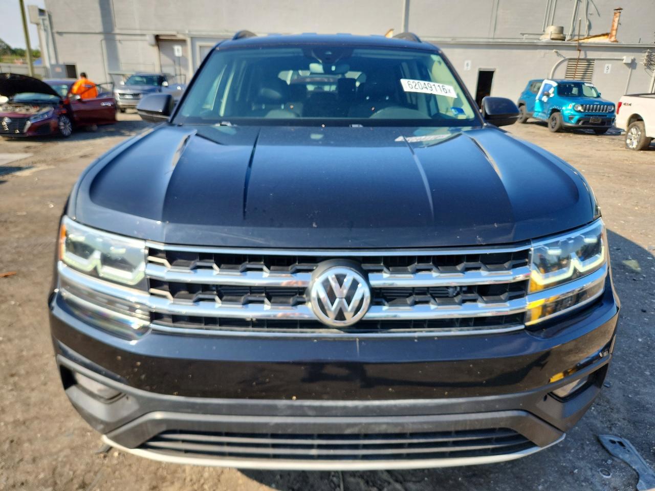 2020 Volkswagen Atlas Se - Image 5