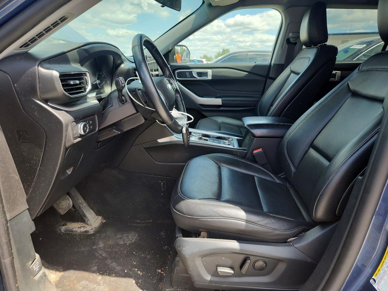 2020 Ford Explorer Xlt - Фото 7