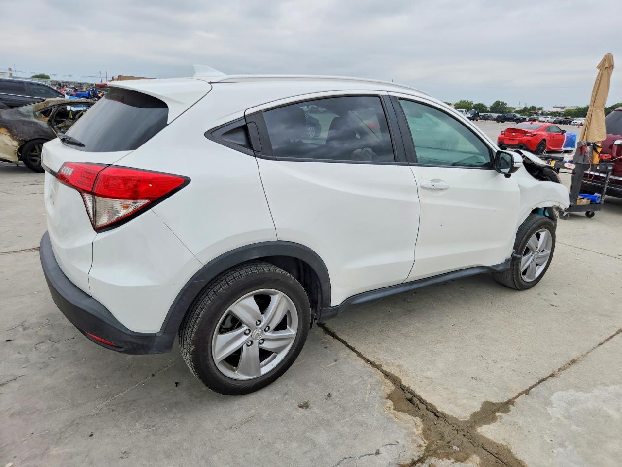 2019 Honda Hr-V Ex - Фото 3